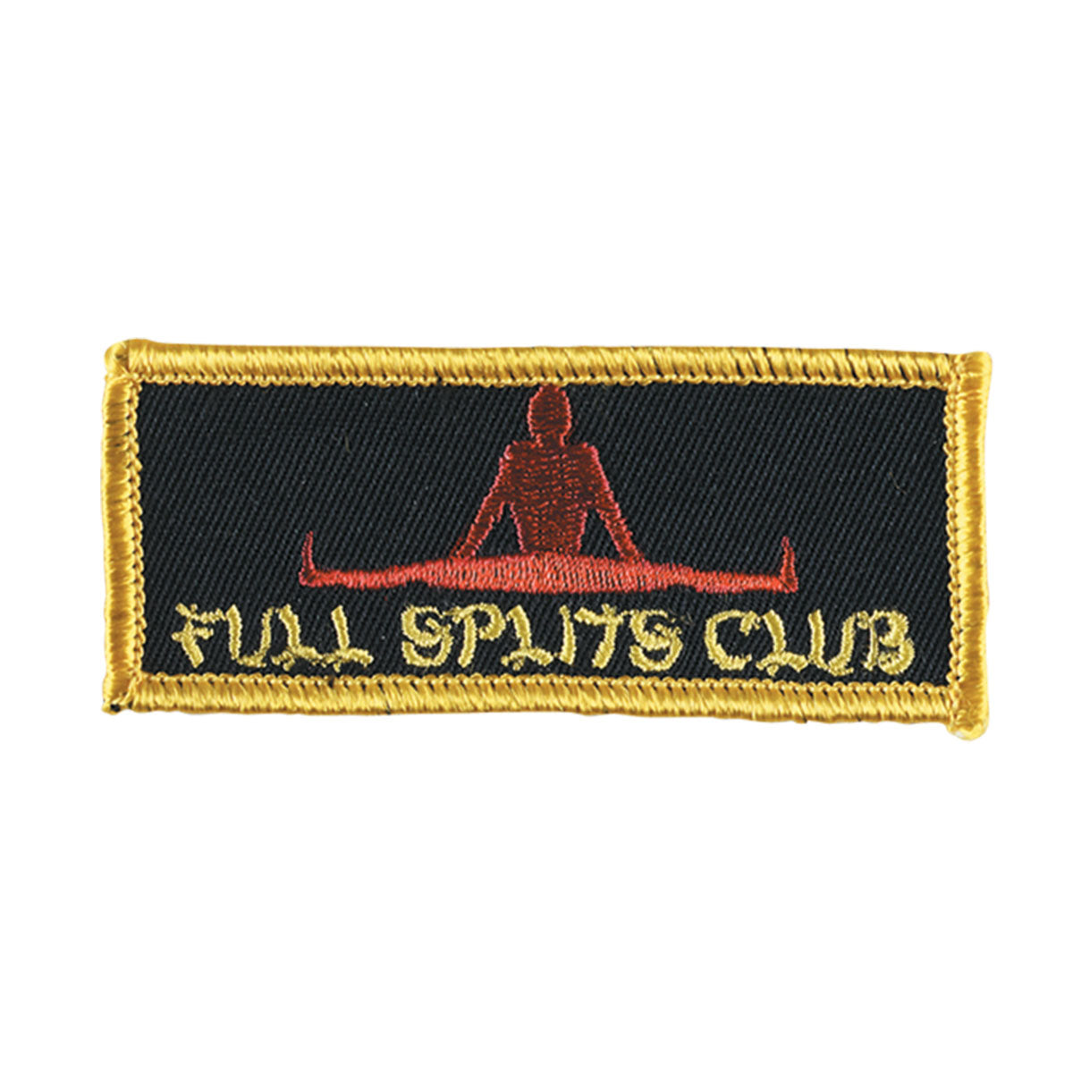 Full Splits Club Shoulder Patch
