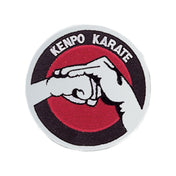 Academic Achievement Patch Kenpo