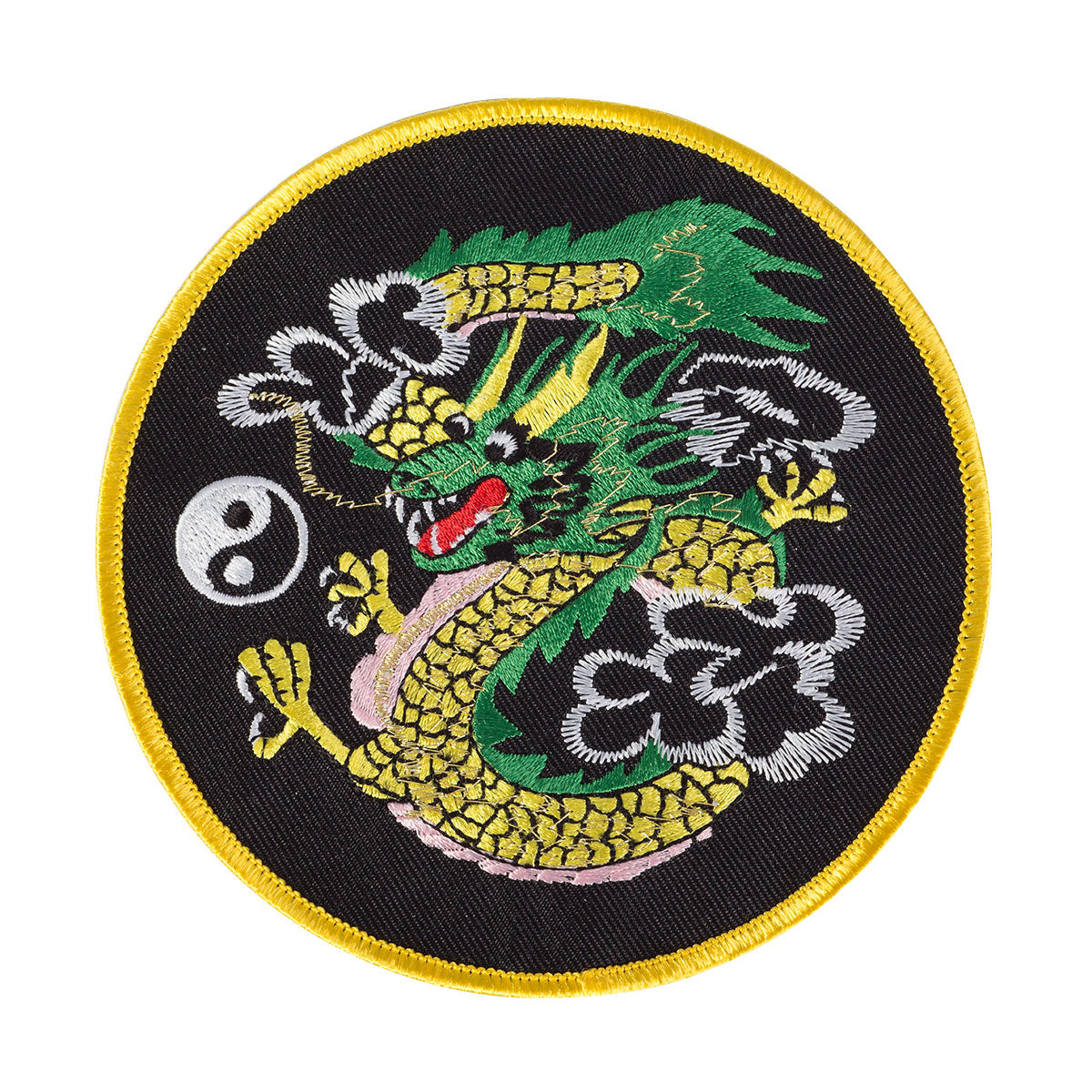 Academic Achievement Patch Dragon Deluxe