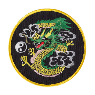 Academic Achievement Patch Dragon Deluxe