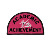 Academic Achievement Patch