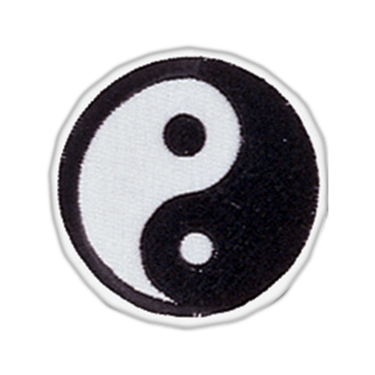 Academic Achievement Patch Yin & Yang