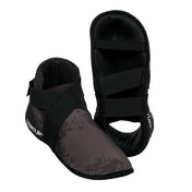 Competition Sport Kicks Black Grey