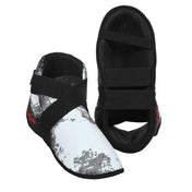 Competition Sport Kicks White Black