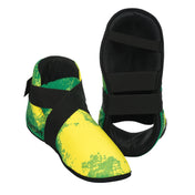 Competition Sport Kicks Green Yellow