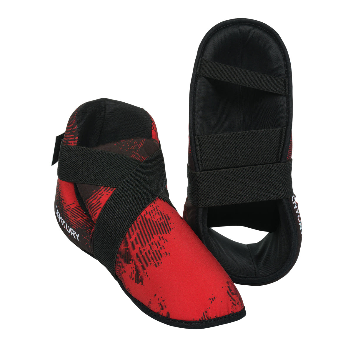 Competition Sport Kicks Red Black
