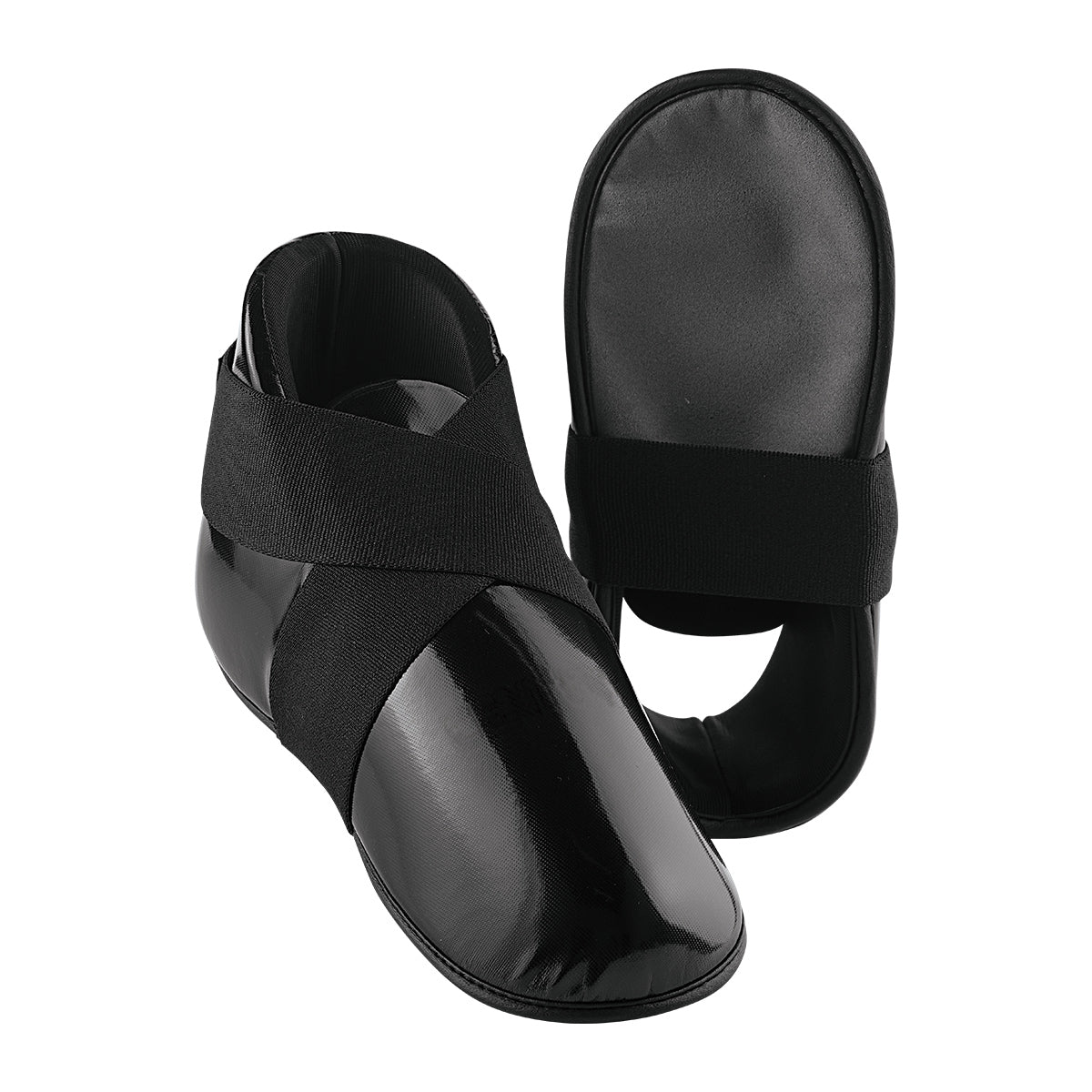 Kize Sparring Kicks 1 2 Black