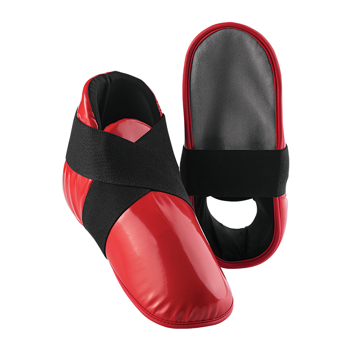 Kize Sparring Kicks Red