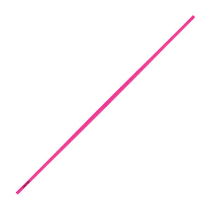 Tapered Neon Bo Staff - Youth