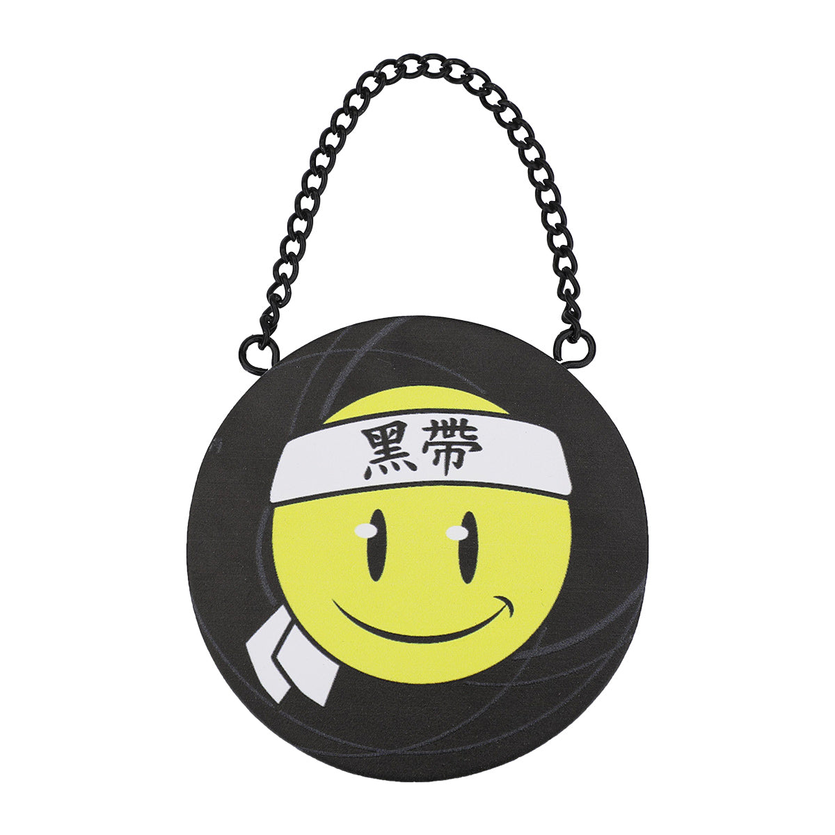 coin purse camo & heart eye emoji