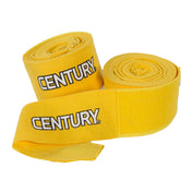 120" Cotton Hand Wraps Yellow