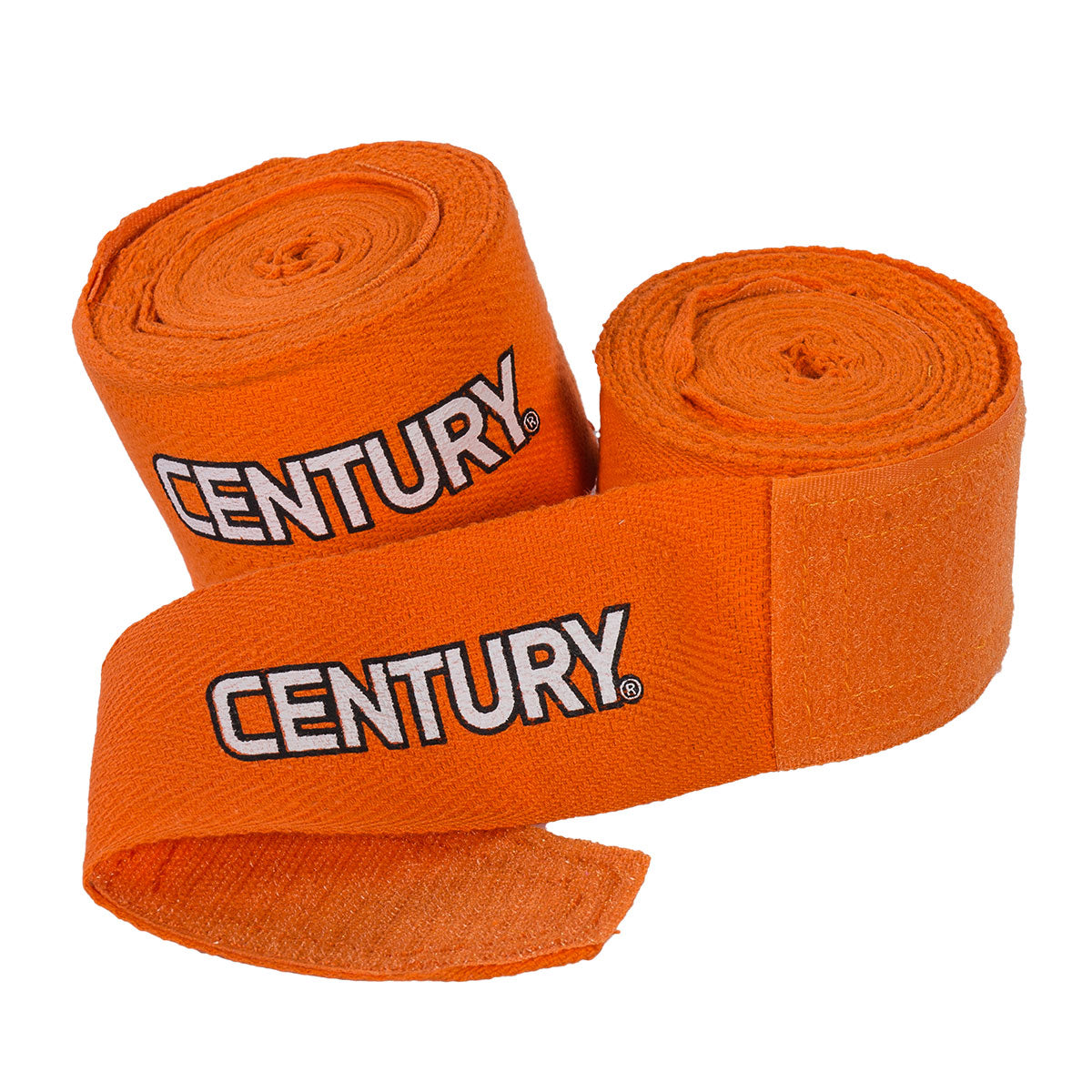 120" Cotton Hand Wraps Orange