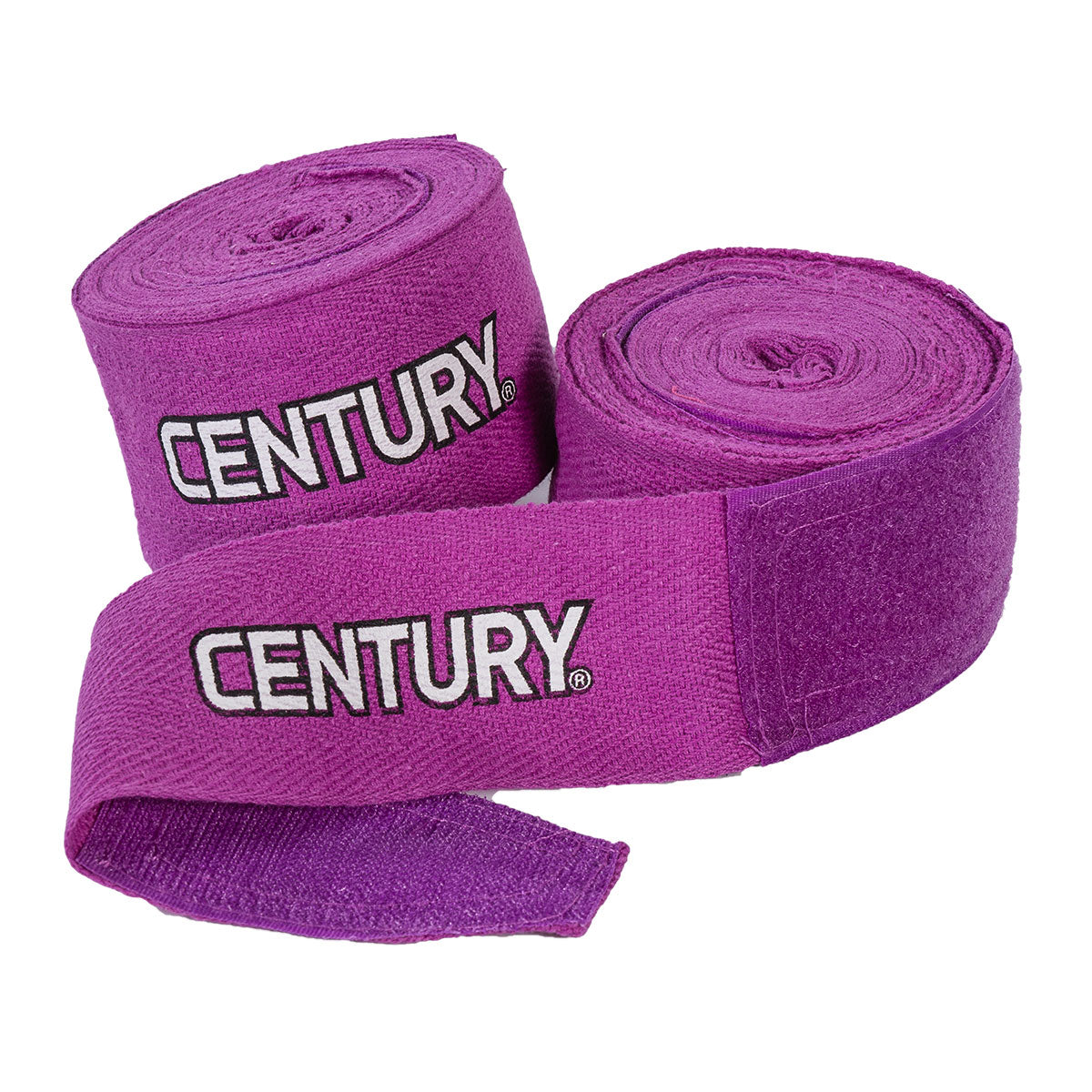 120" Cotton Hand Wraps Purple