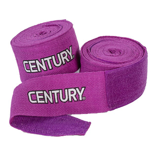 120" Cotton Hand Wraps Purple