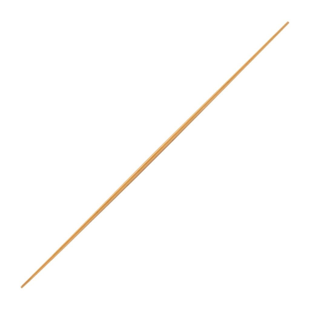 Bamboo Toothpick Bo Staff