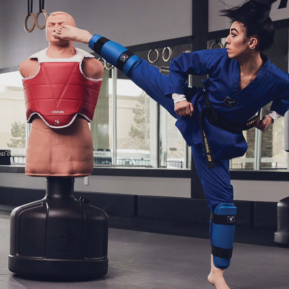 Taekwondo Punching Dummy Price Bob Dummy Sporteq Boxing Bag BOB XL