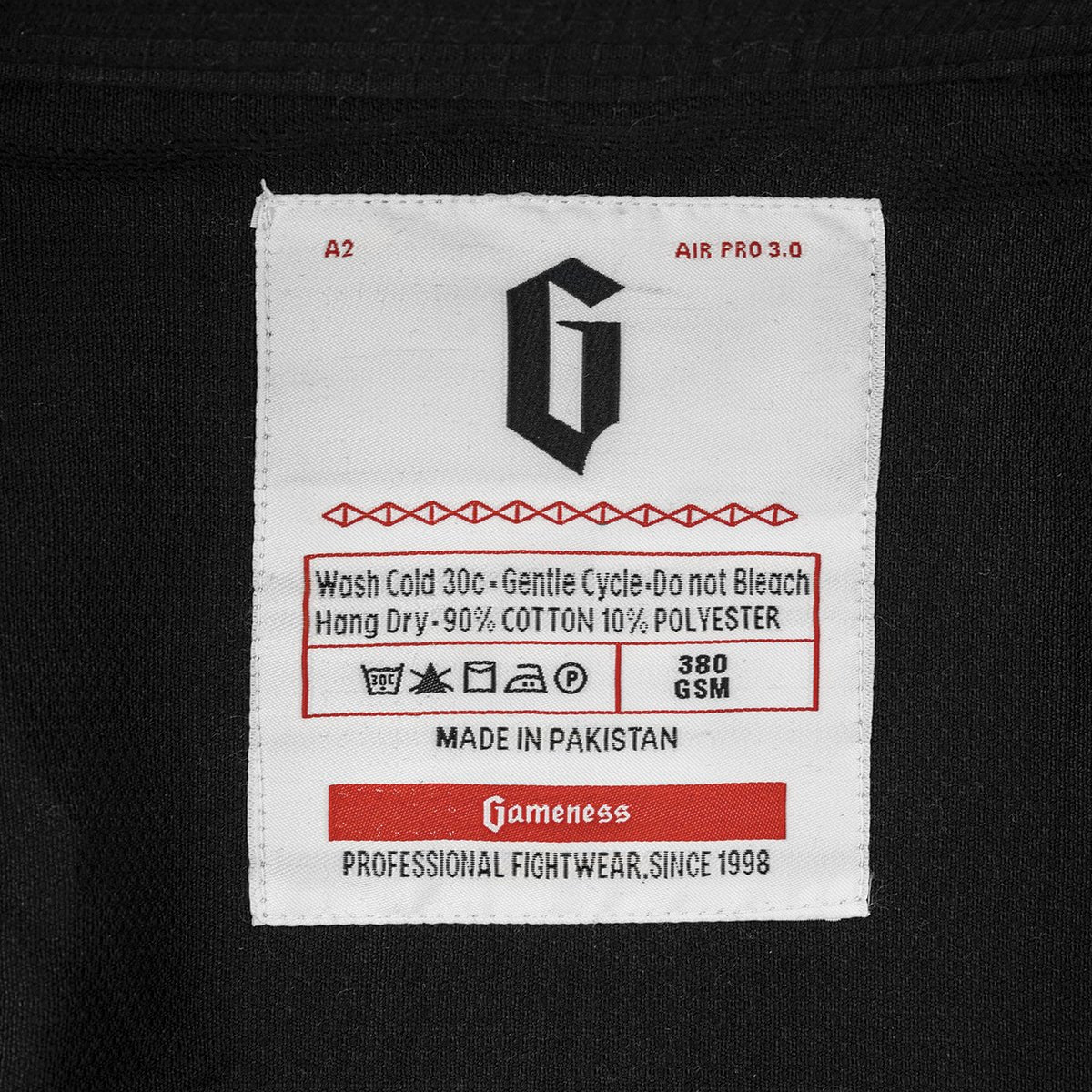 Gameness Women's Air Pro Gi 3.0 gameness-womens-air-pro-gi-30-153633