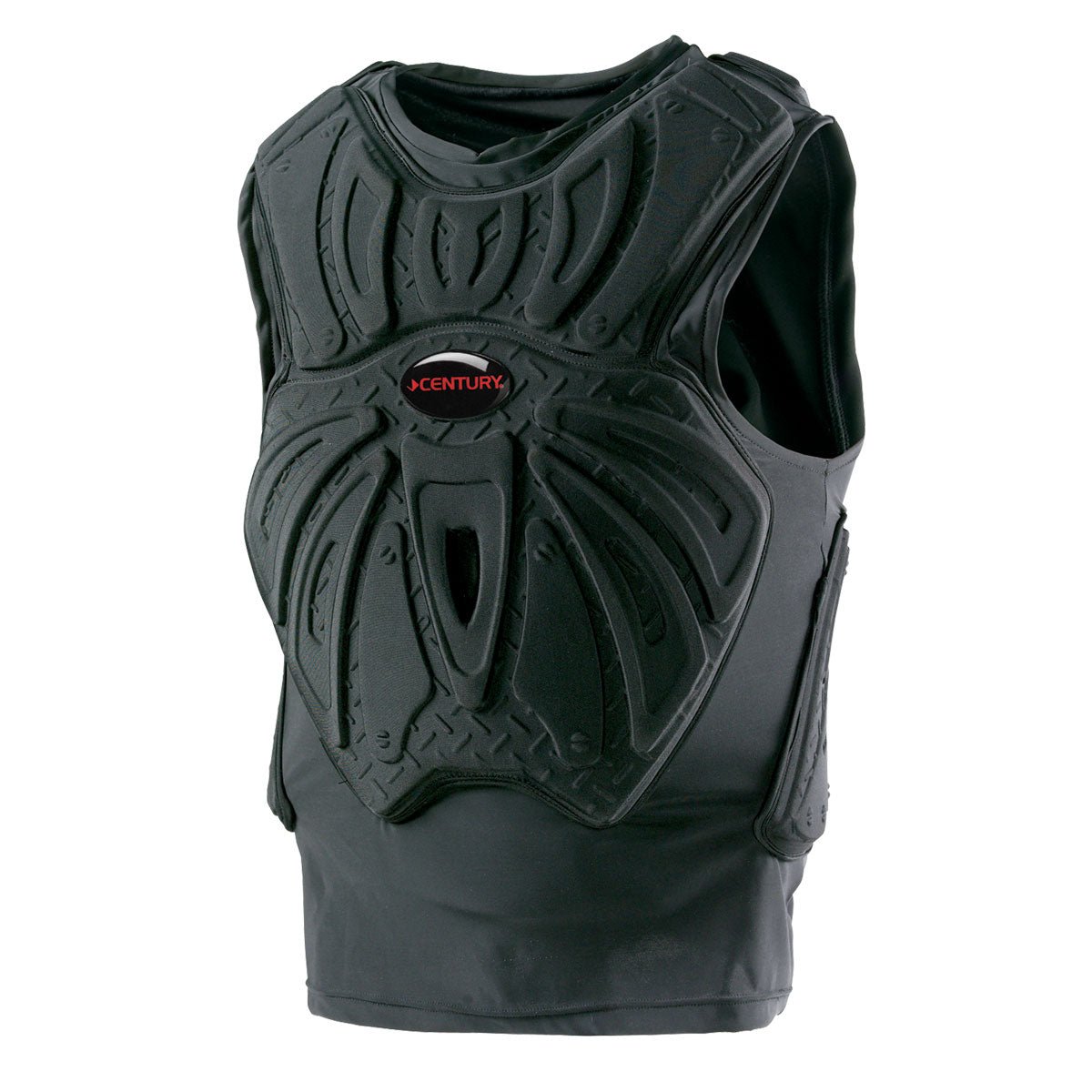 Martial Armor Vest Small Black