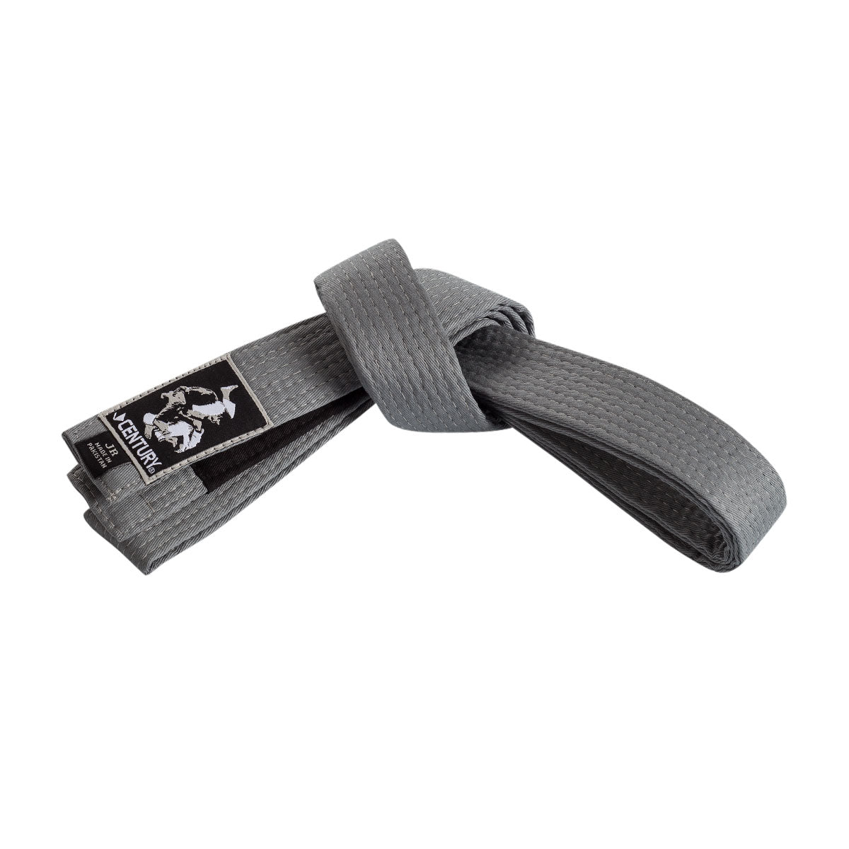 Youth Jiu-Jitsu Belt Grey