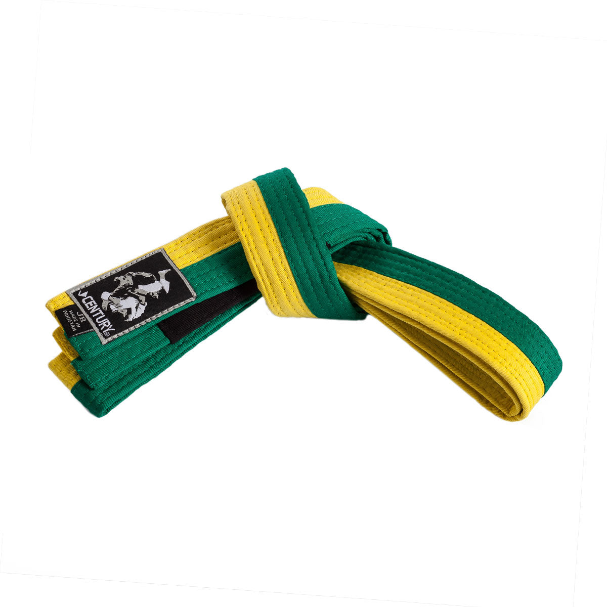 Youth Jiu-Jitsu Belt Yellow/Green