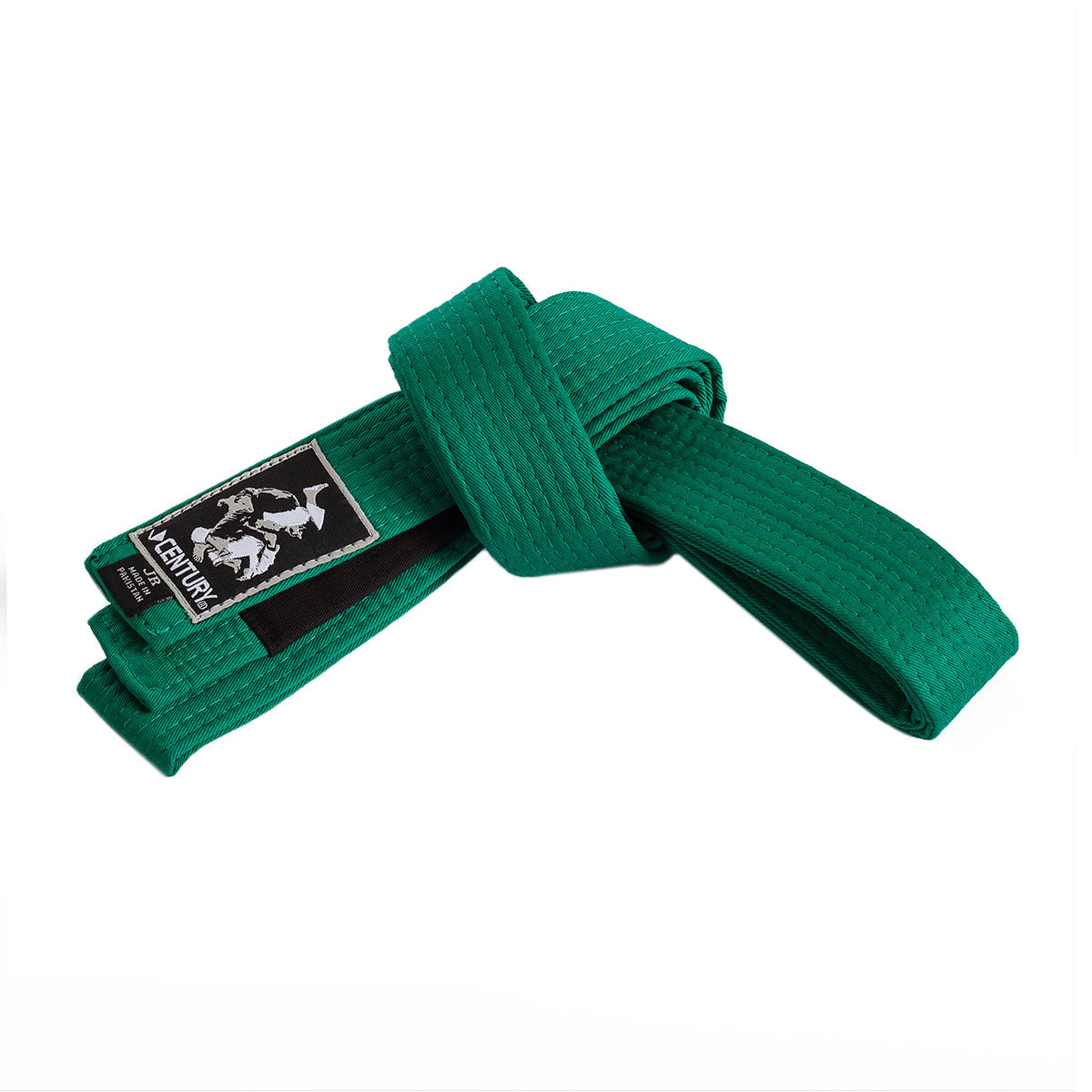 Youth Jiu-Jitsu Belt Green