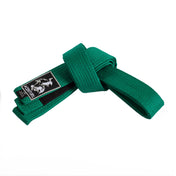 Youth Jiu-Jitsu Belt Green