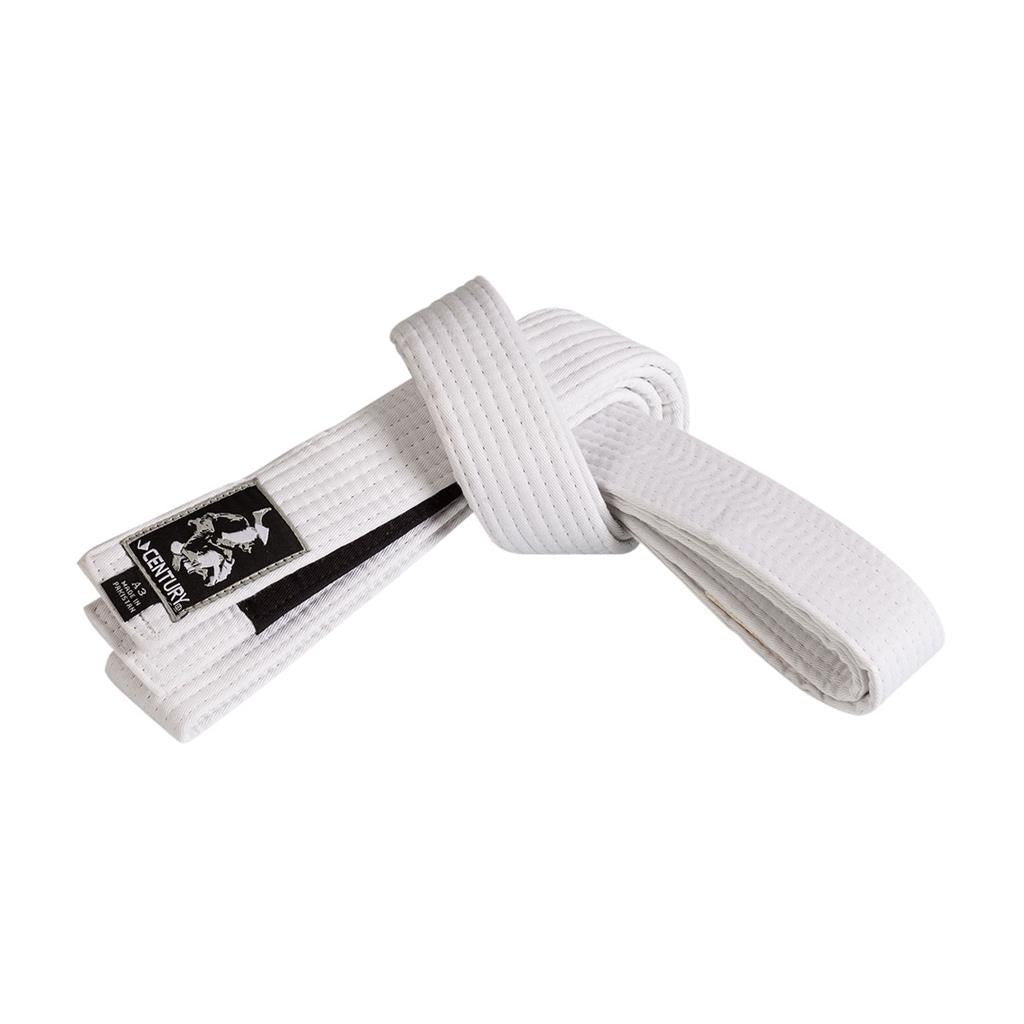 Adult Brazilian Jiu-Jitsu Belt White