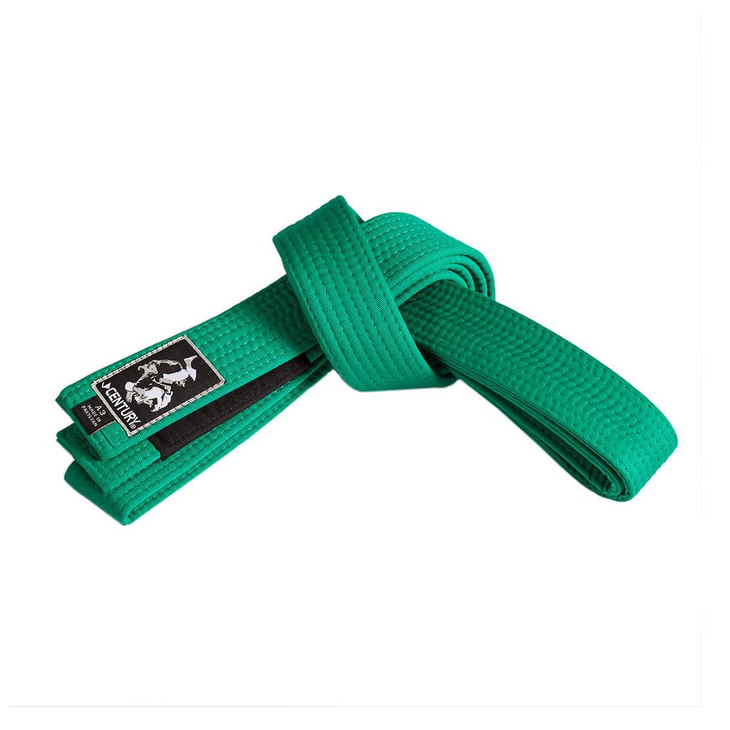 Adult Brazilian Jiu-Jitsu Belt Green