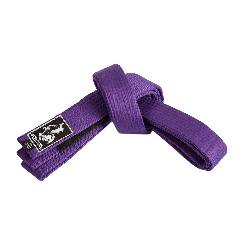 Adult Brazilian Jiu-Jitsu Belt Purple