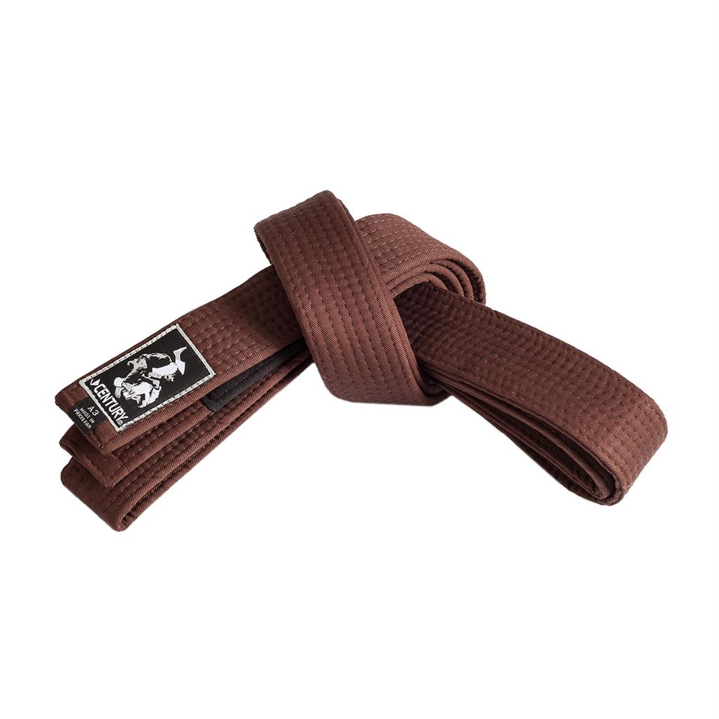 Adult Brazilian Jiu-Jitsu Belt Brown