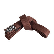 Adult Brazilian Jiu-Jitsu Belt Brown