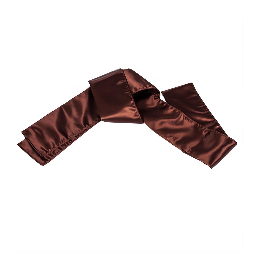Kung Fu Sash Ad Small/Medium Brown