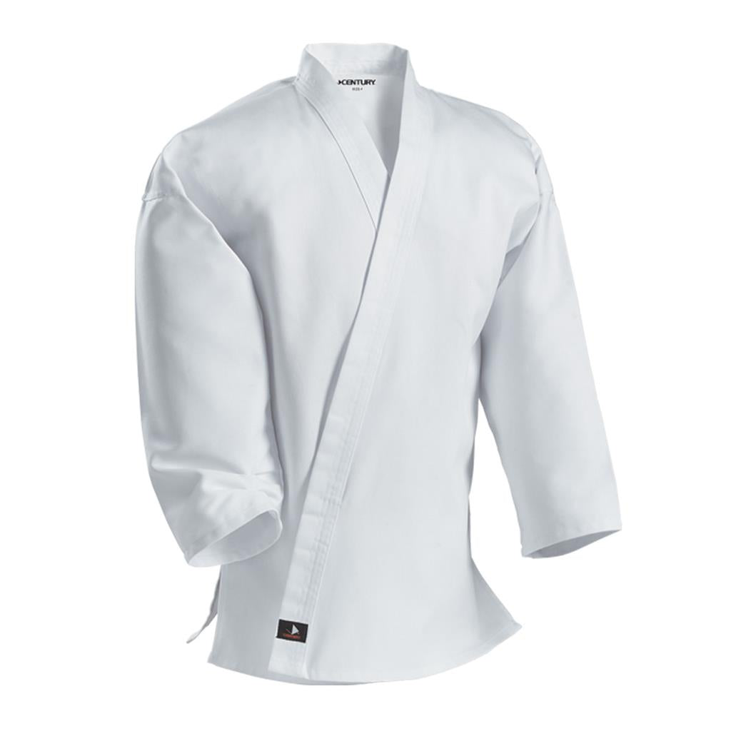 7 oz. Middleweight Student Jacket White
