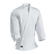7 oz. Middleweight Student Jacket White