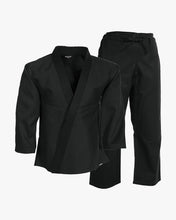 Brazilian Fit Student Jiu-Jitsu Gi A3 Black