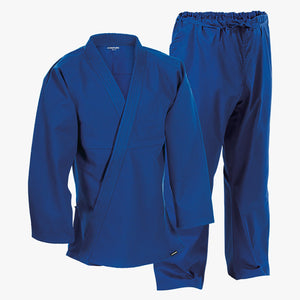 Brazilian Fit Student Jiu-Jitsu Gi Blue