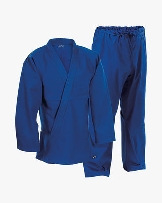 Brazilian Fit Student Jiu-Jitsu Gi Blue