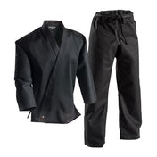 7 oz. Middleweight Student Uniform Black
