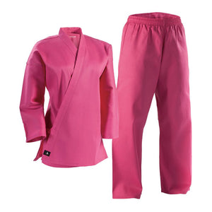 6 oz. Lightweight Student Uniform Pink