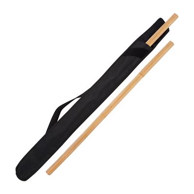 Peeled Escrima Set 28" Natural