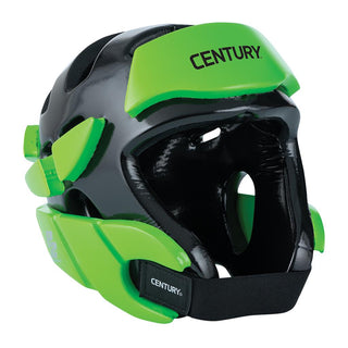 P2 Multicolor Headgear Neon Green/Black