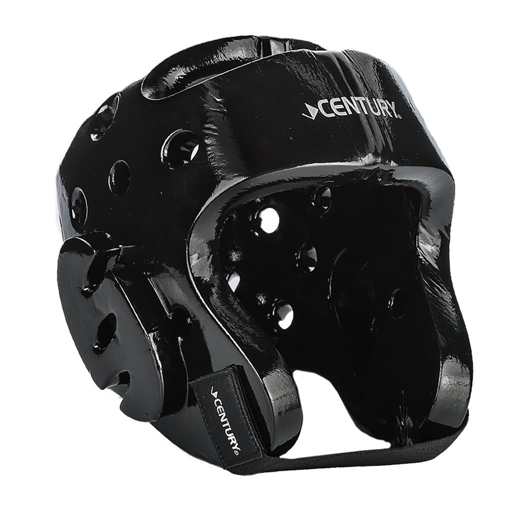 Student Sparring Headgear Black
