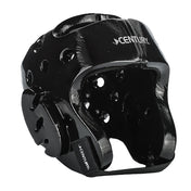 Student Sparring Headgear Black