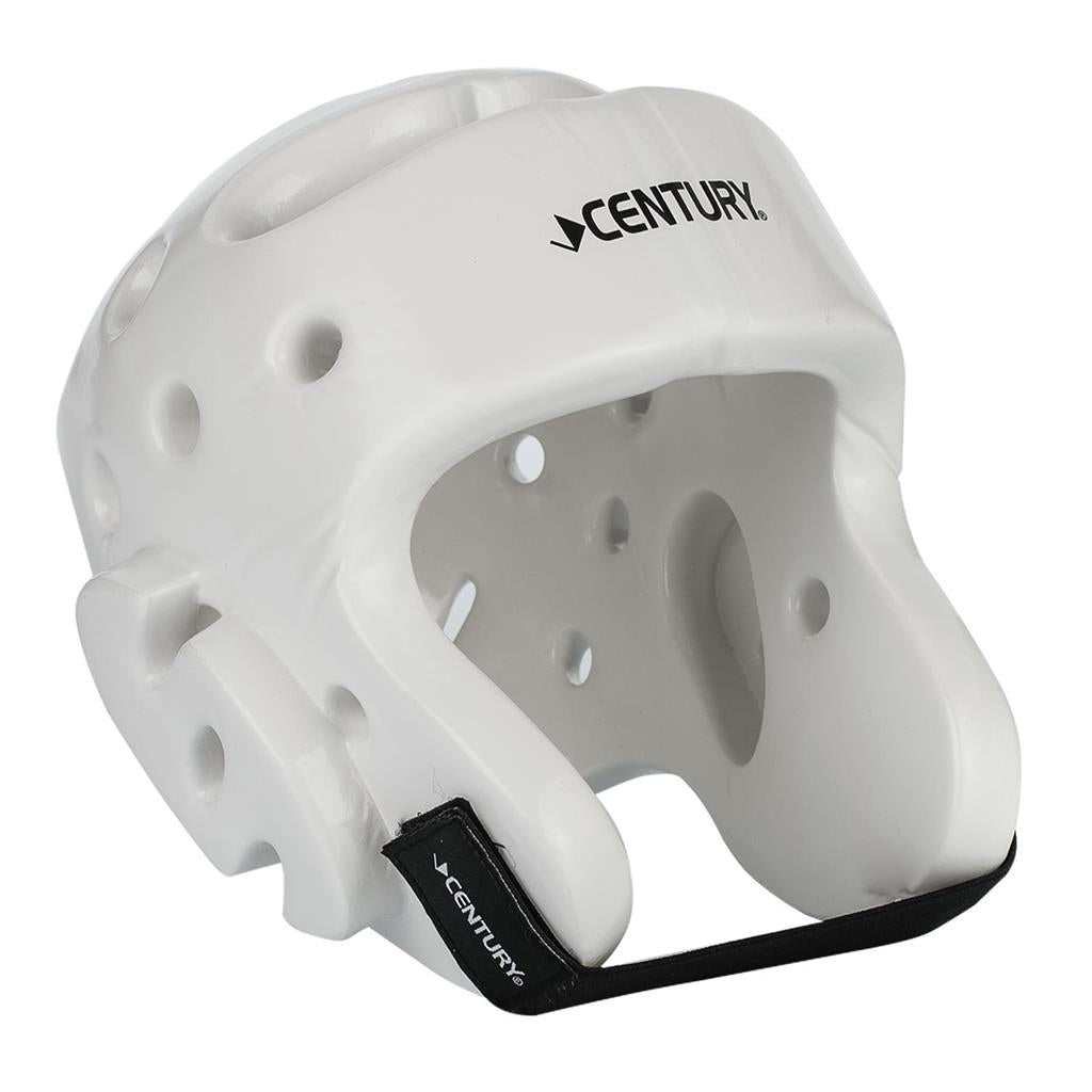 Student Sparring Headgear White