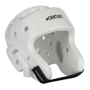 Student Sparring Headgear White