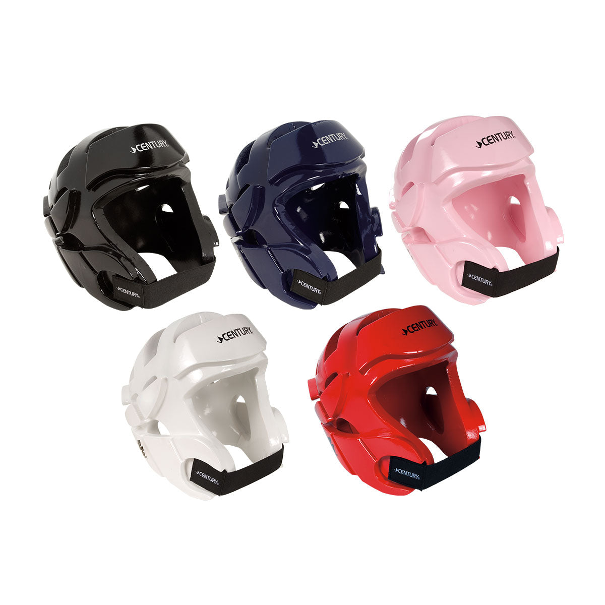 P2 Sparring Headgear Red