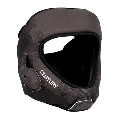 C-Gear Sport Headgear Black/Grey