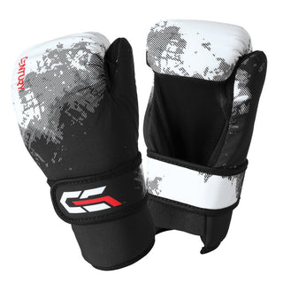 Competition Sport Punches White/Black