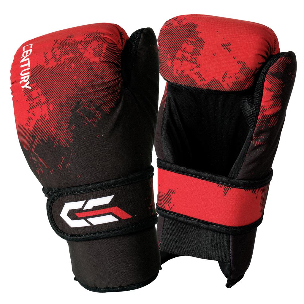 Competition Sport Punches Red/Black
