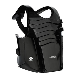 P2 Chest Guard Youth Black